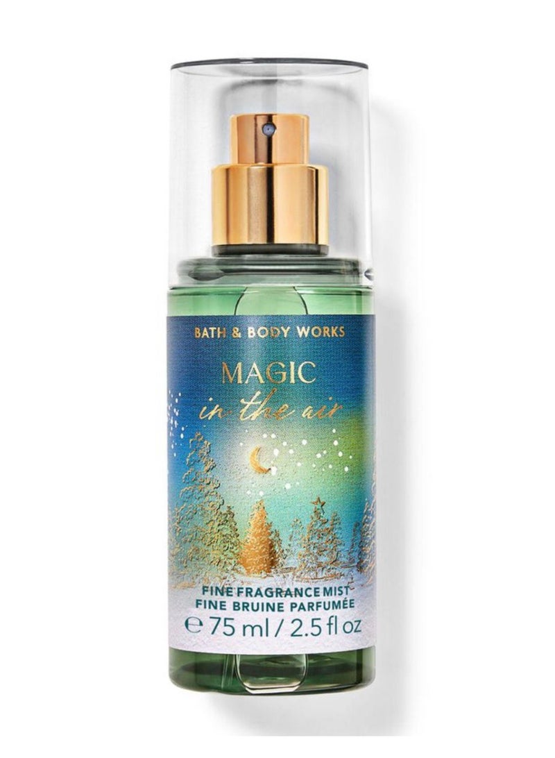 Magic In The Air Travel Size Fine Fragrance Mist 75ml